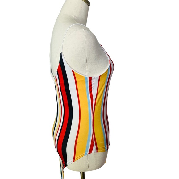 gaze SMALL striped bodysuit 3212 - Picture 6 of 10